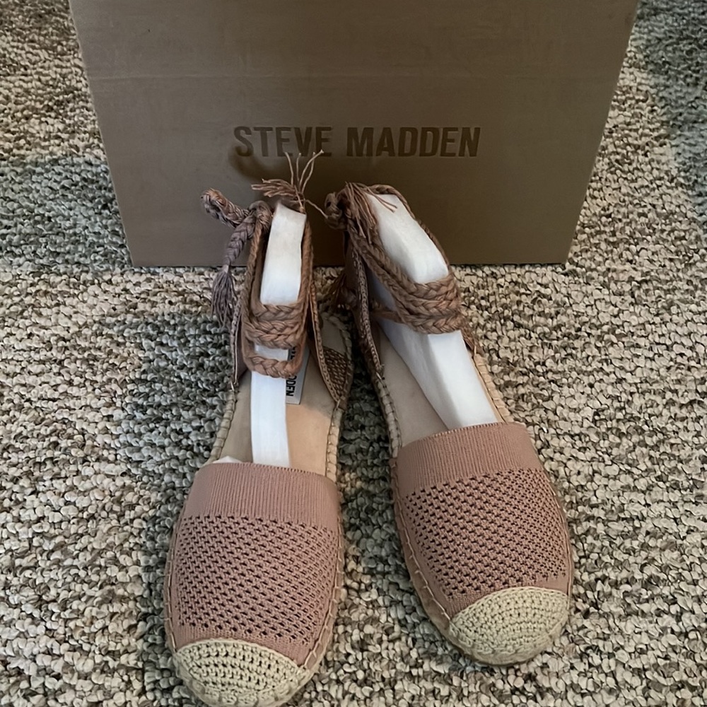 Steve Madden Rome Espadrilles - Picture 2 of 8